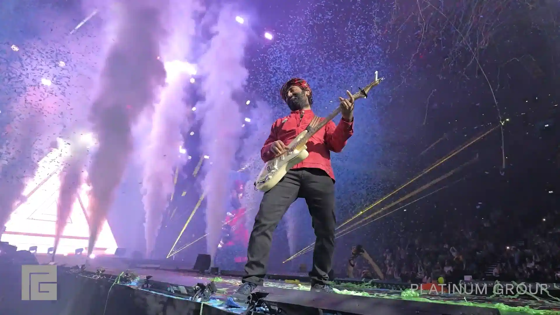 Panel discussion on global real estate investment