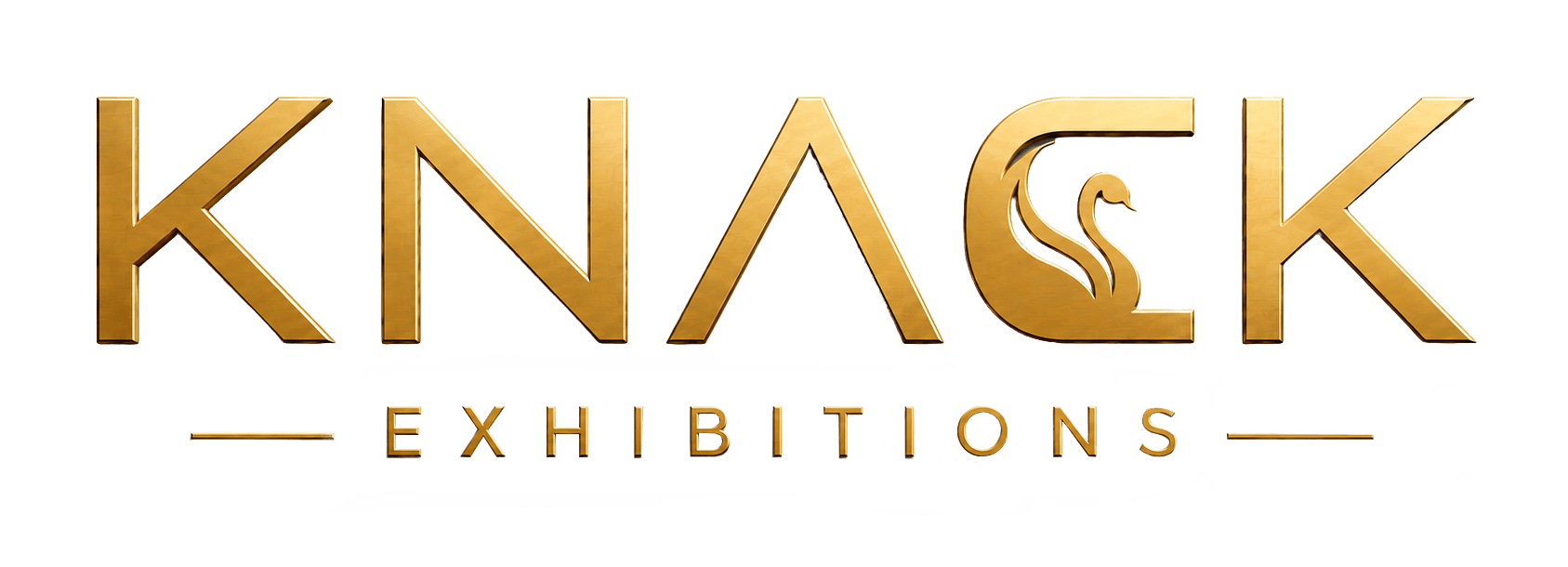 Knack Exhibition logo